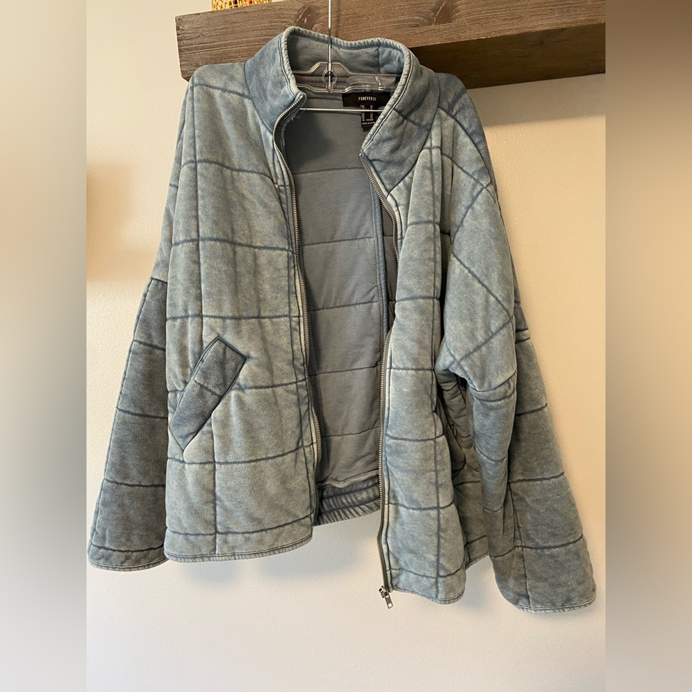 Quilted Jacket
